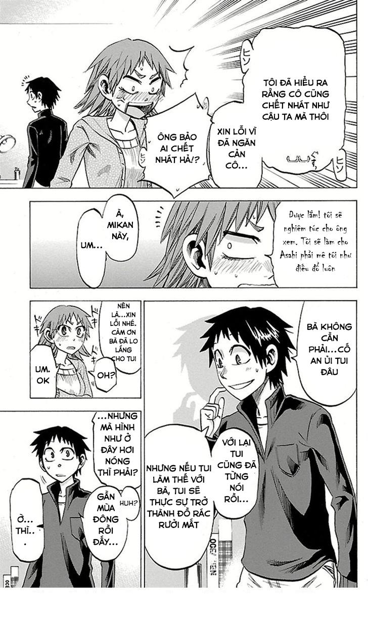 Jitsu Wa Watashi Wa Information Chapter 48 - 11