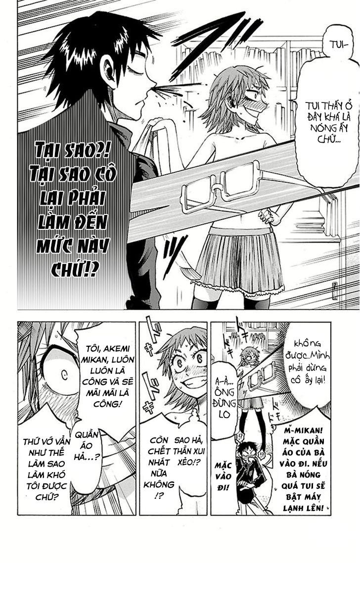 Jitsu Wa Watashi Wa Information Chapter 48 - 12