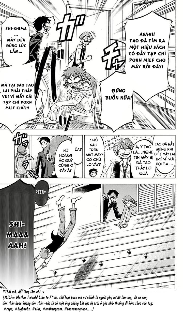 Jitsu Wa Watashi Wa Information Chapter 48 - 13