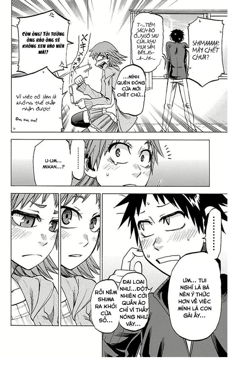 Jitsu Wa Watashi Wa Information Chapter 48 - 14