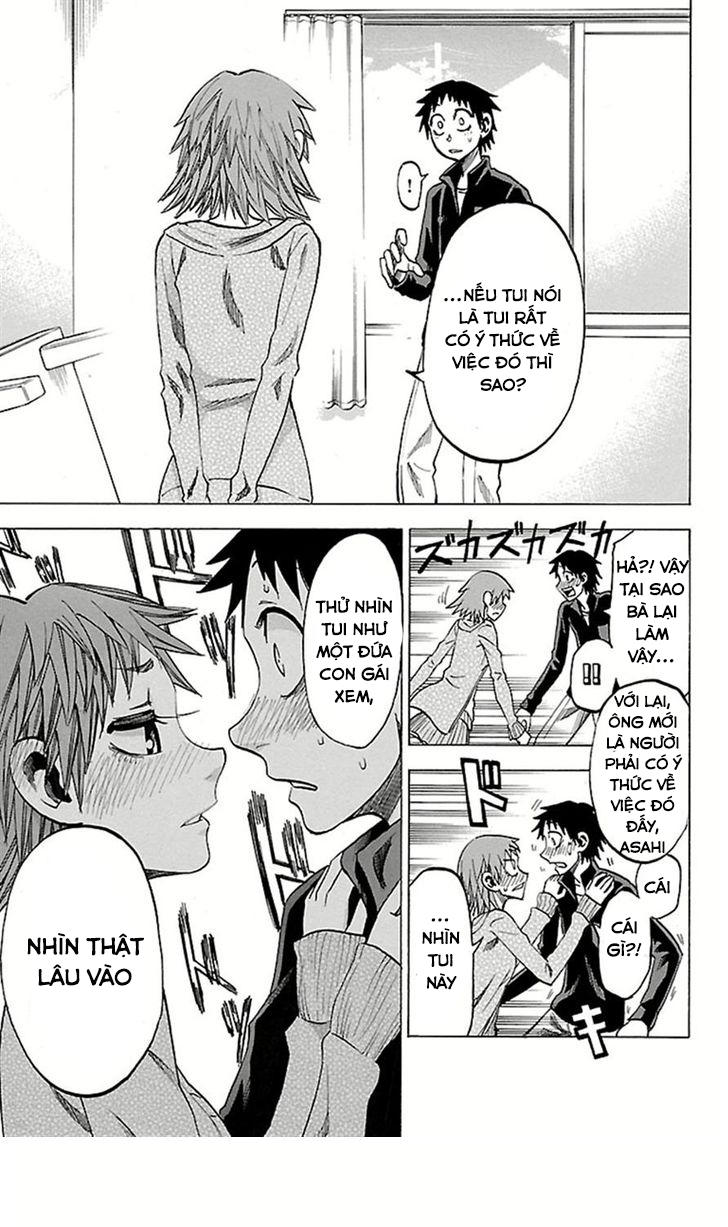 Jitsu Wa Watashi Wa Information Chapter 48 - 15