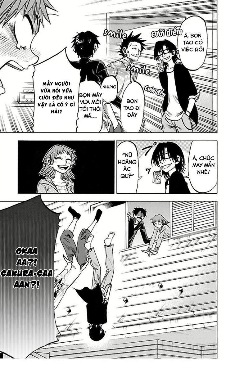 Jitsu Wa Watashi Wa Information Chapter 48 - 17