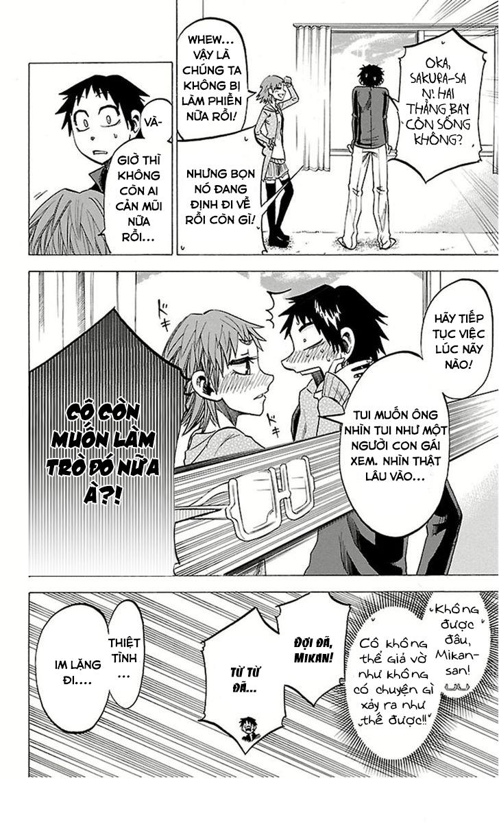 Jitsu Wa Watashi Wa Information Chapter 48 - 18