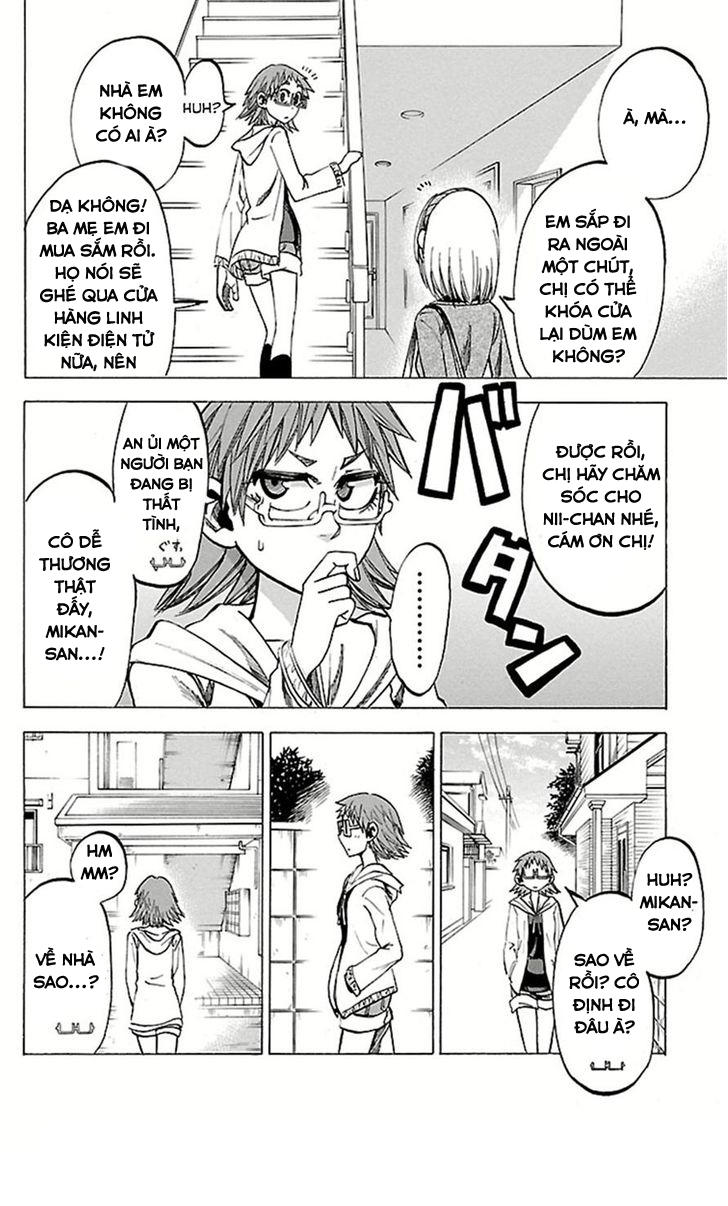 Jitsu Wa Watashi Wa Information Chapter 48 - 4