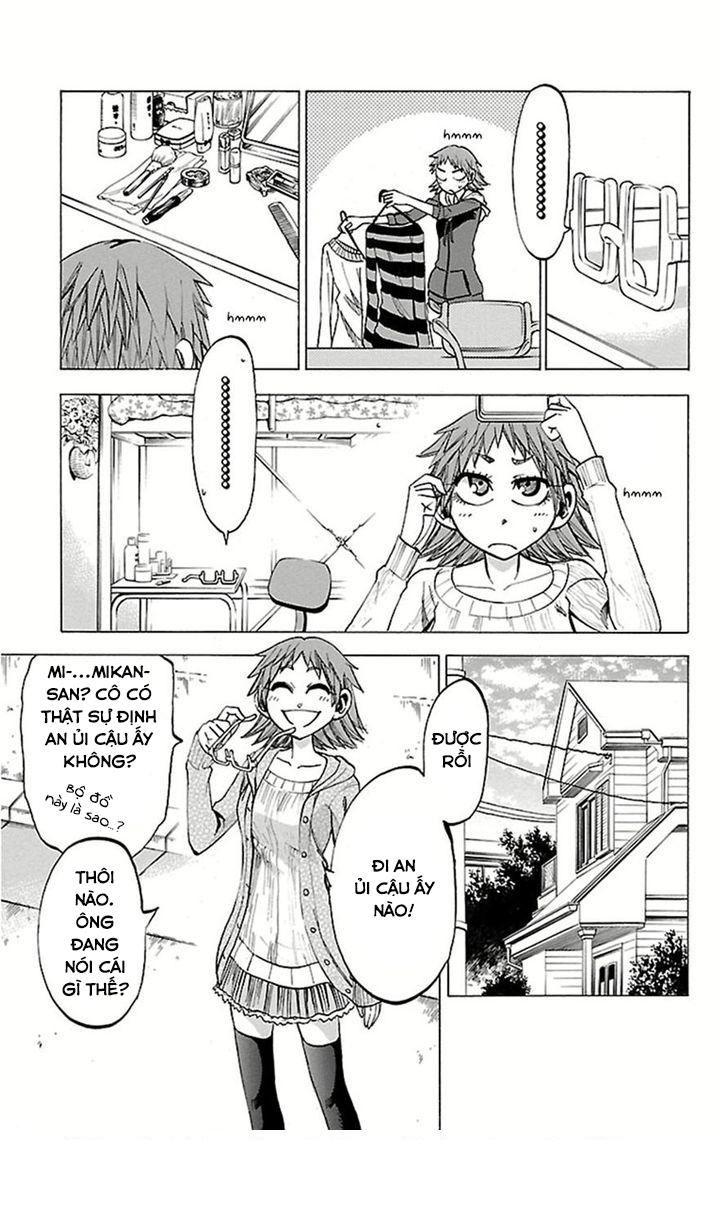 Jitsu Wa Watashi Wa Information Chapter 48 - 5