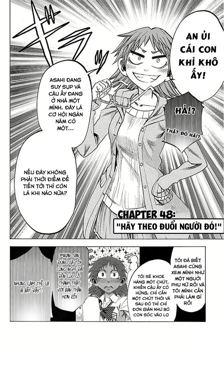 Jitsu Wa Watashi Wa Information Chapter 48 - 6