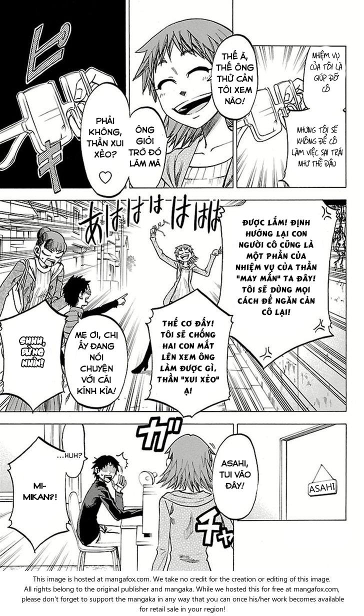 Jitsu Wa Watashi Wa Information Chapter 48 - 7