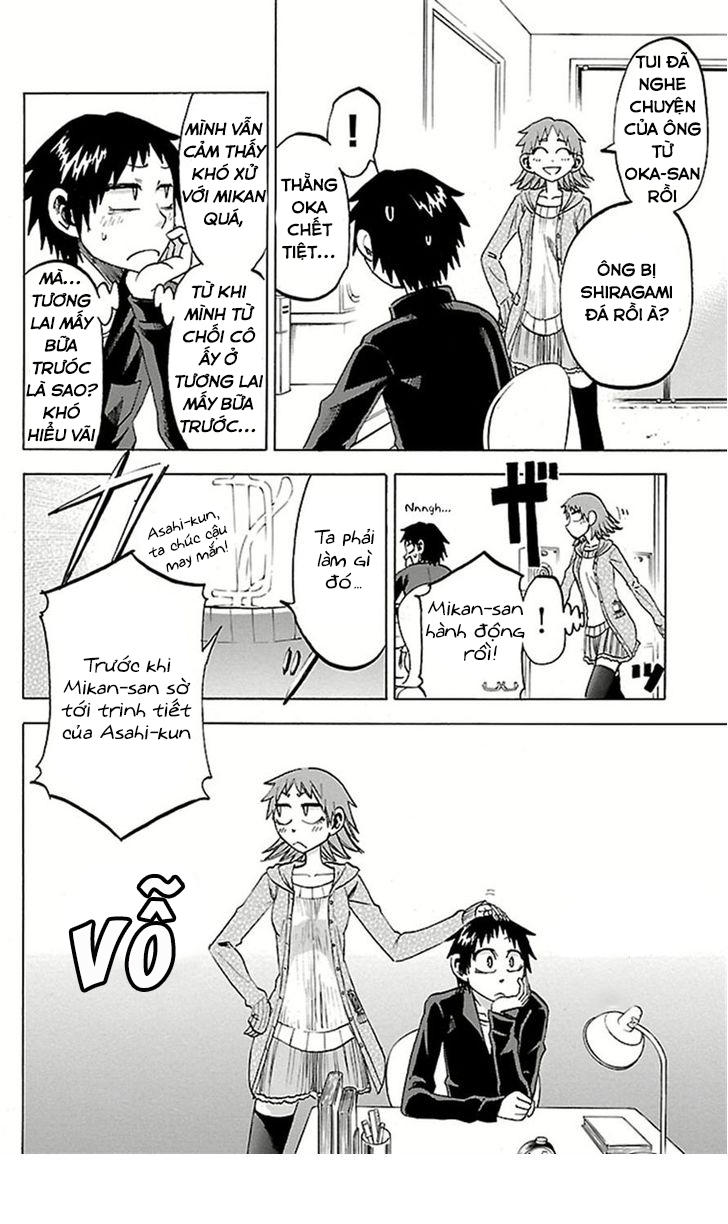 Jitsu Wa Watashi Wa Information Chapter 48 - 8