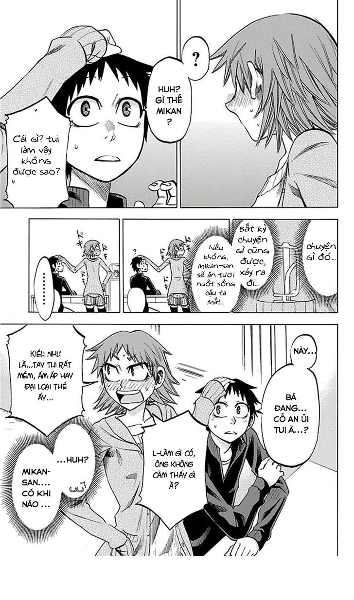 Jitsu Wa Watashi Wa Information Chapter 48 - 9