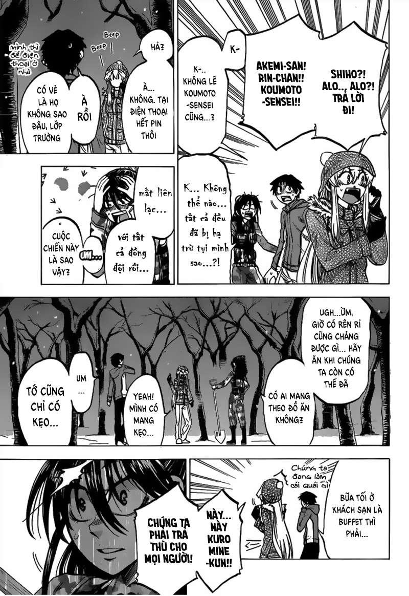 Jitsu Wa Watashi Wa Information Chapter 54 - 11