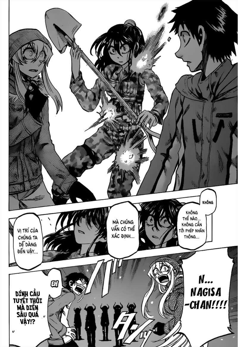 Jitsu Wa Watashi Wa Information Chapter 54 - 12