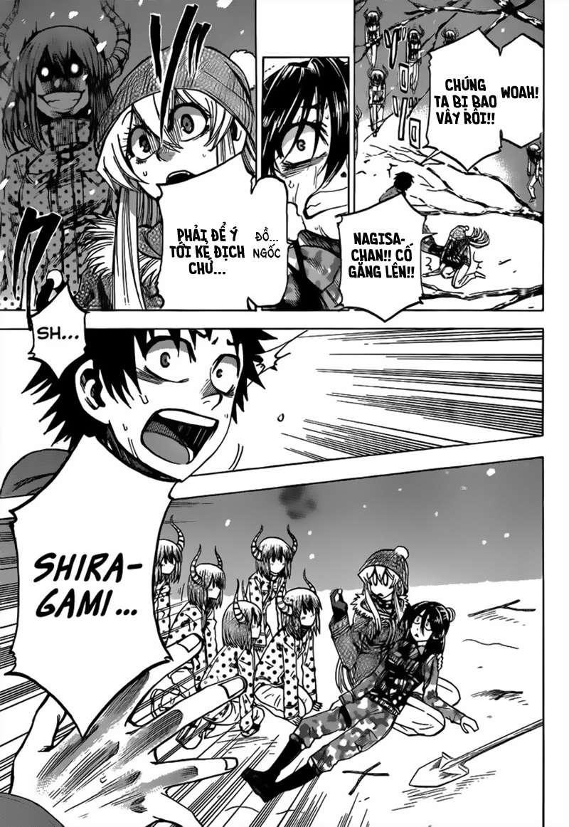 Jitsu Wa Watashi Wa Information Chapter 54 - 13