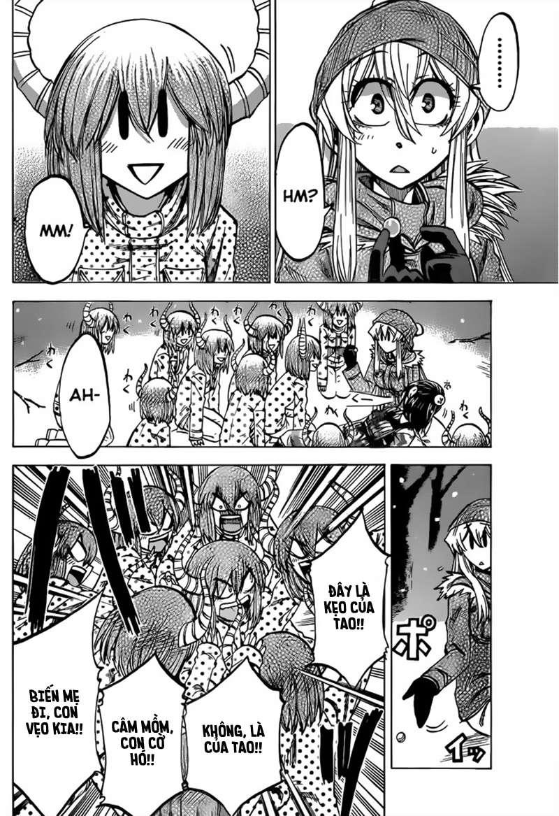 Jitsu Wa Watashi Wa Information Chapter 54 - 14