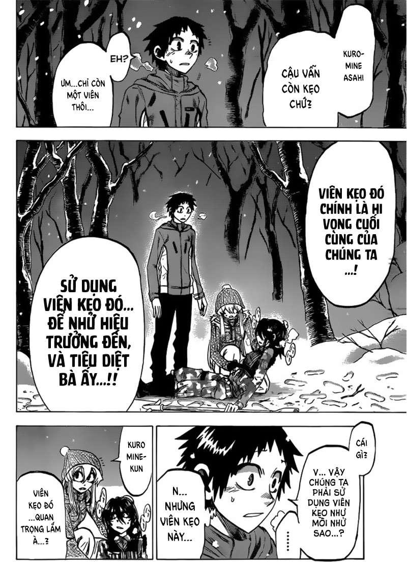 Jitsu Wa Watashi Wa Information Chapter 54 - 16