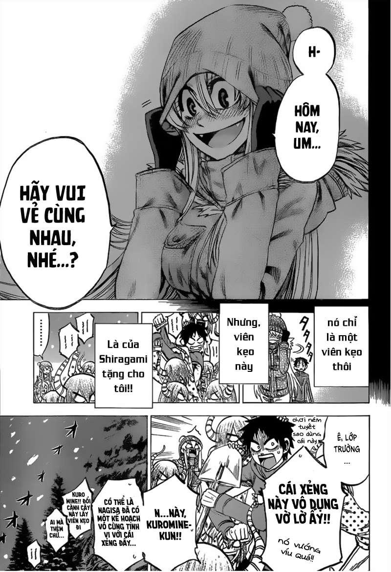 Jitsu Wa Watashi Wa Information Chapter 54 - 21