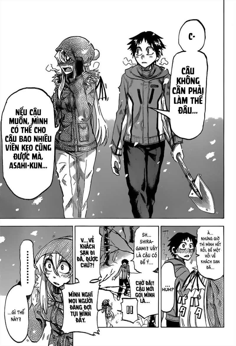 Jitsu Wa Watashi Wa Information Chapter 54 - 23