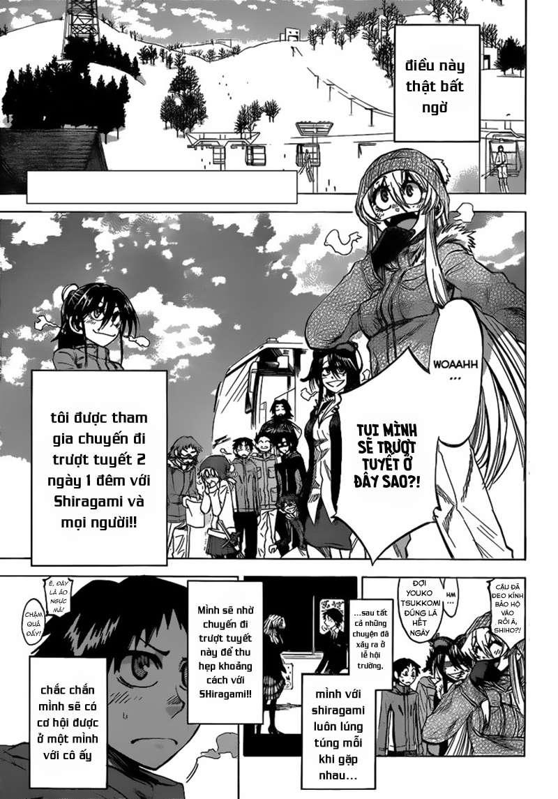 Jitsu Wa Watashi Wa Information Chapter 54 - 5