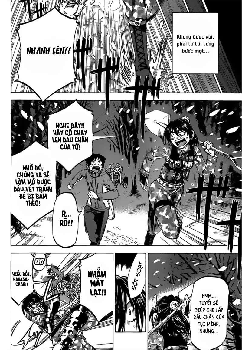 Jitsu Wa Watashi Wa Information Chapter 54 - 6