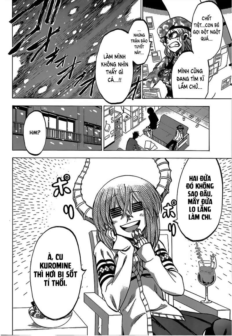 Jitsu Wa Watashi Wa Information Chapter 55 - 12