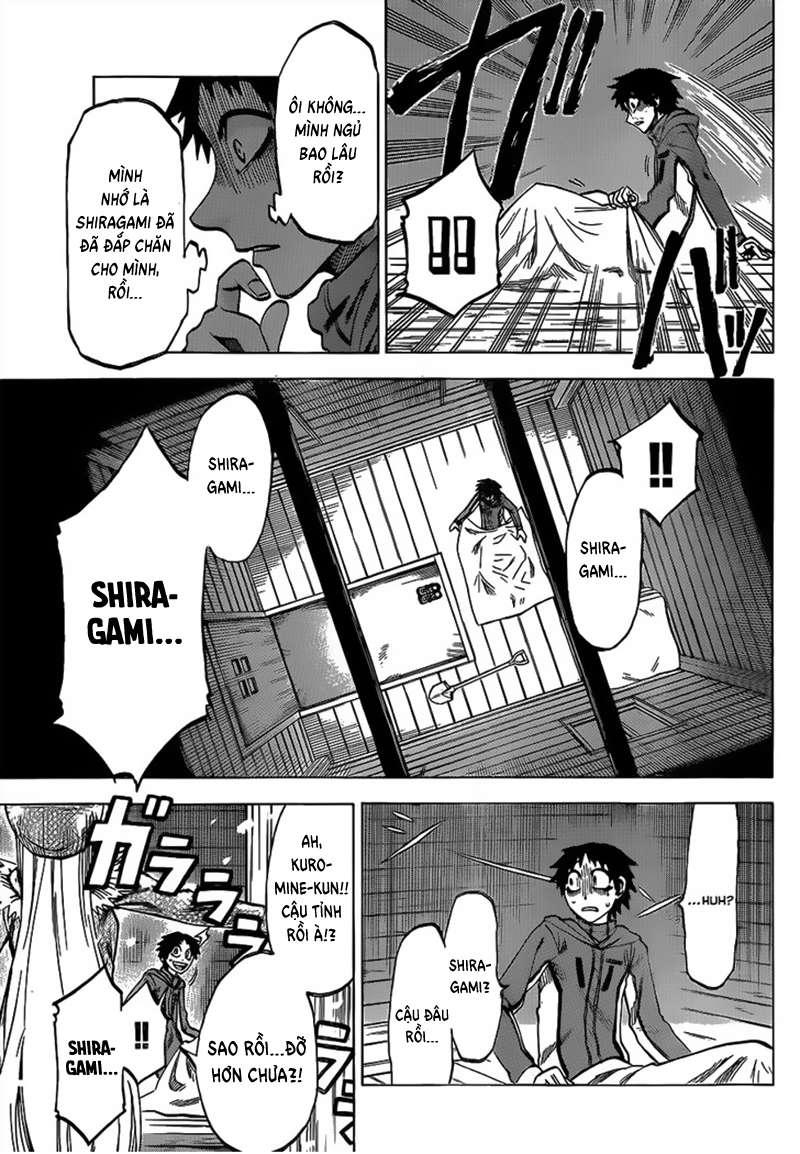 Jitsu Wa Watashi Wa Information Chapter 55 - 15