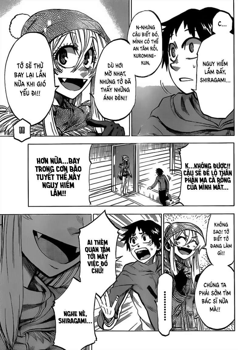 Jitsu Wa Watashi Wa Information Chapter 55 - 17