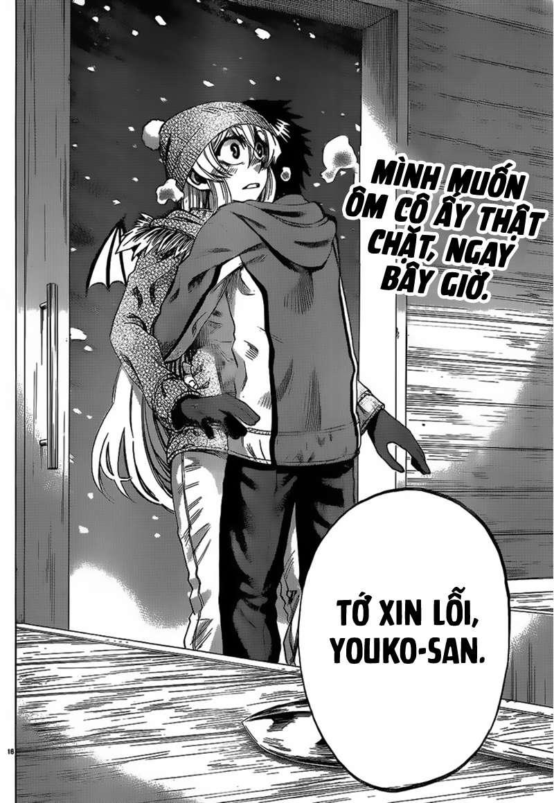 Jitsu Wa Watashi Wa Information Chapter 55 - 20