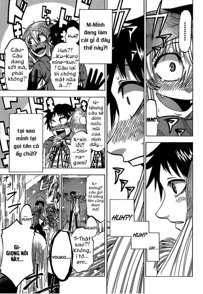 Jitsu Wa Watashi Wa Information Chapter 55 - 21