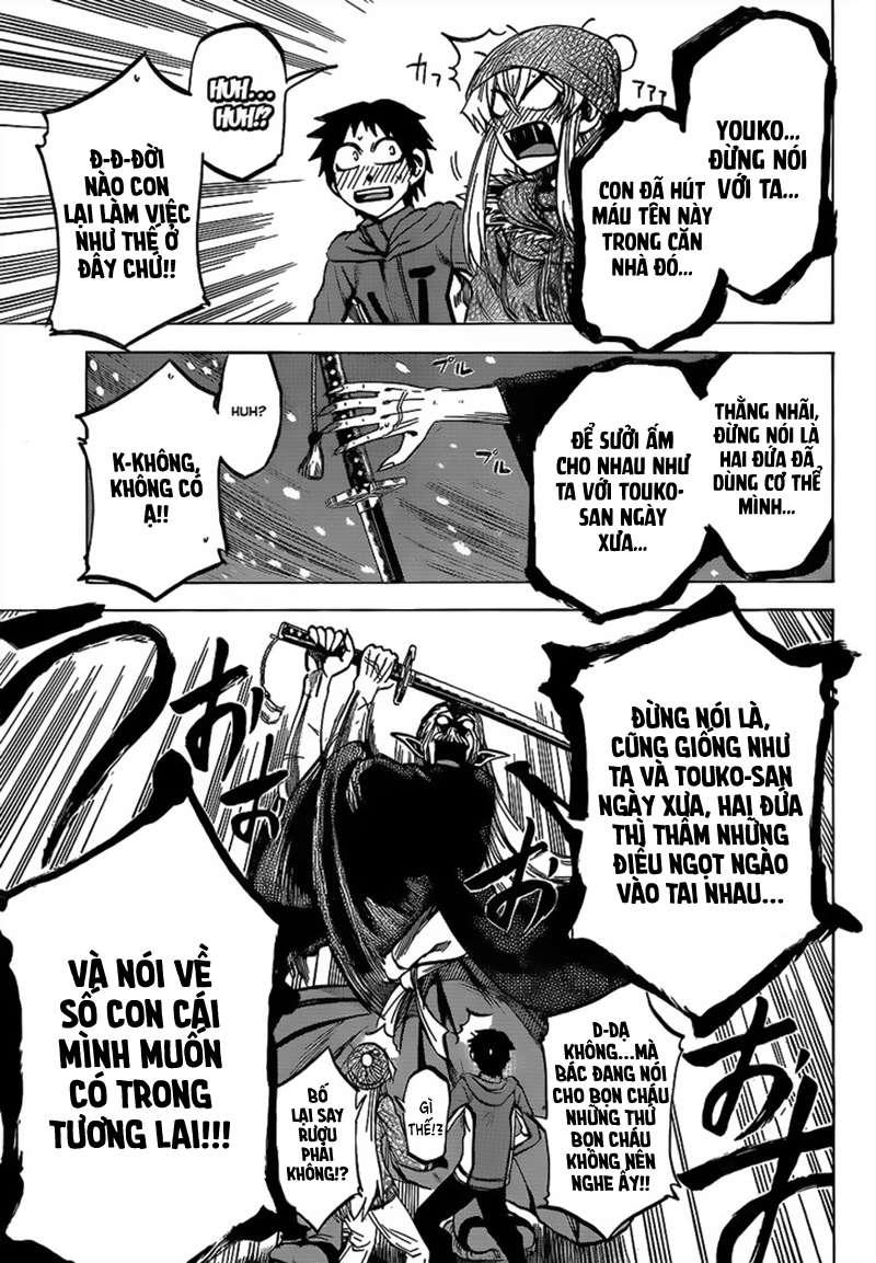 Jitsu Wa Watashi Wa Information Chapter 55 - 23