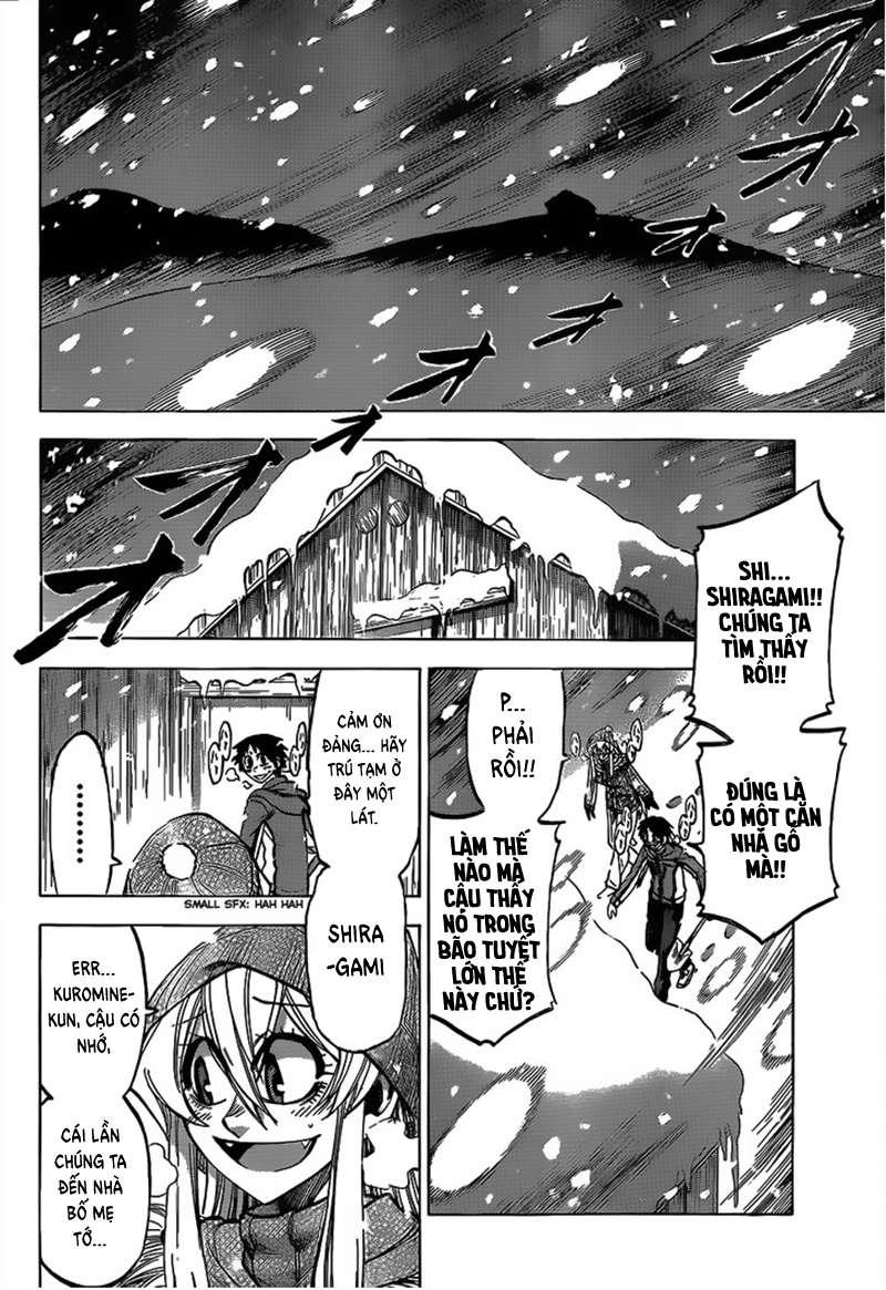 Jitsu Wa Watashi Wa Information Chapter 55 - 8