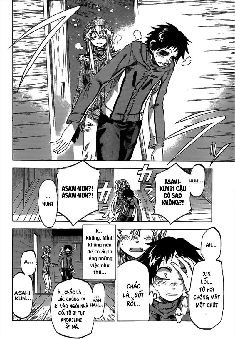 Jitsu Wa Watashi Wa Information Chapter 55 - 10