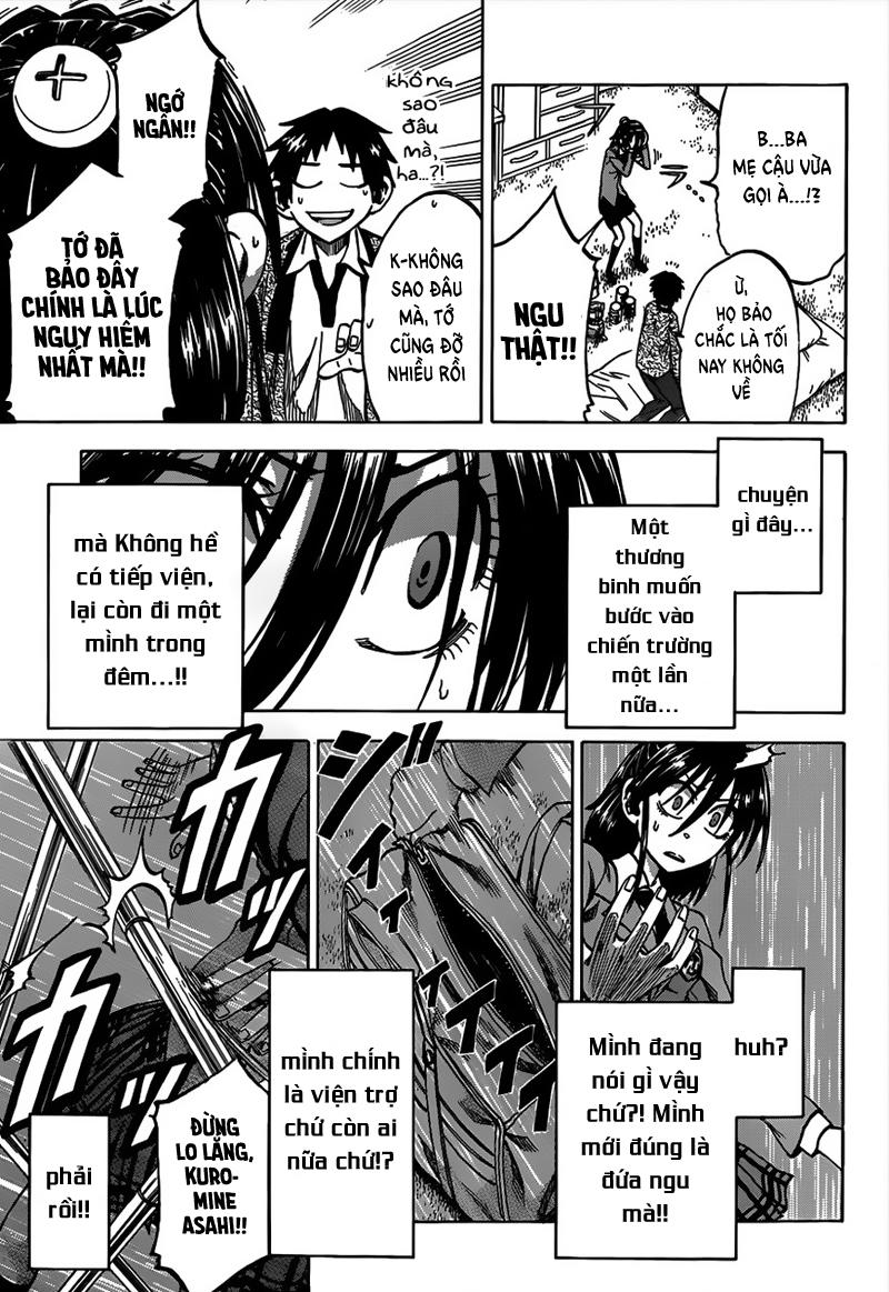 Jitsu Wa Watashi Wa Information Chapter 56 - 14