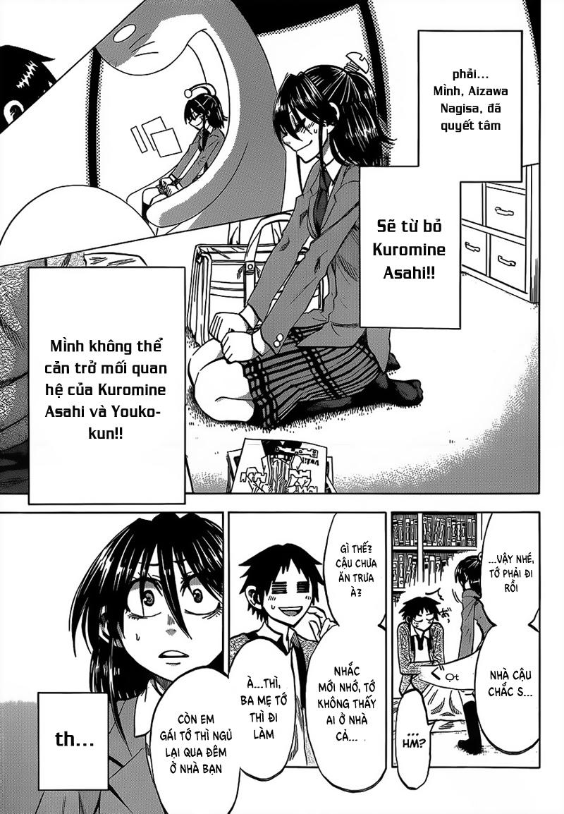 Jitsu Wa Watashi Wa Information Chapter 56 - 8