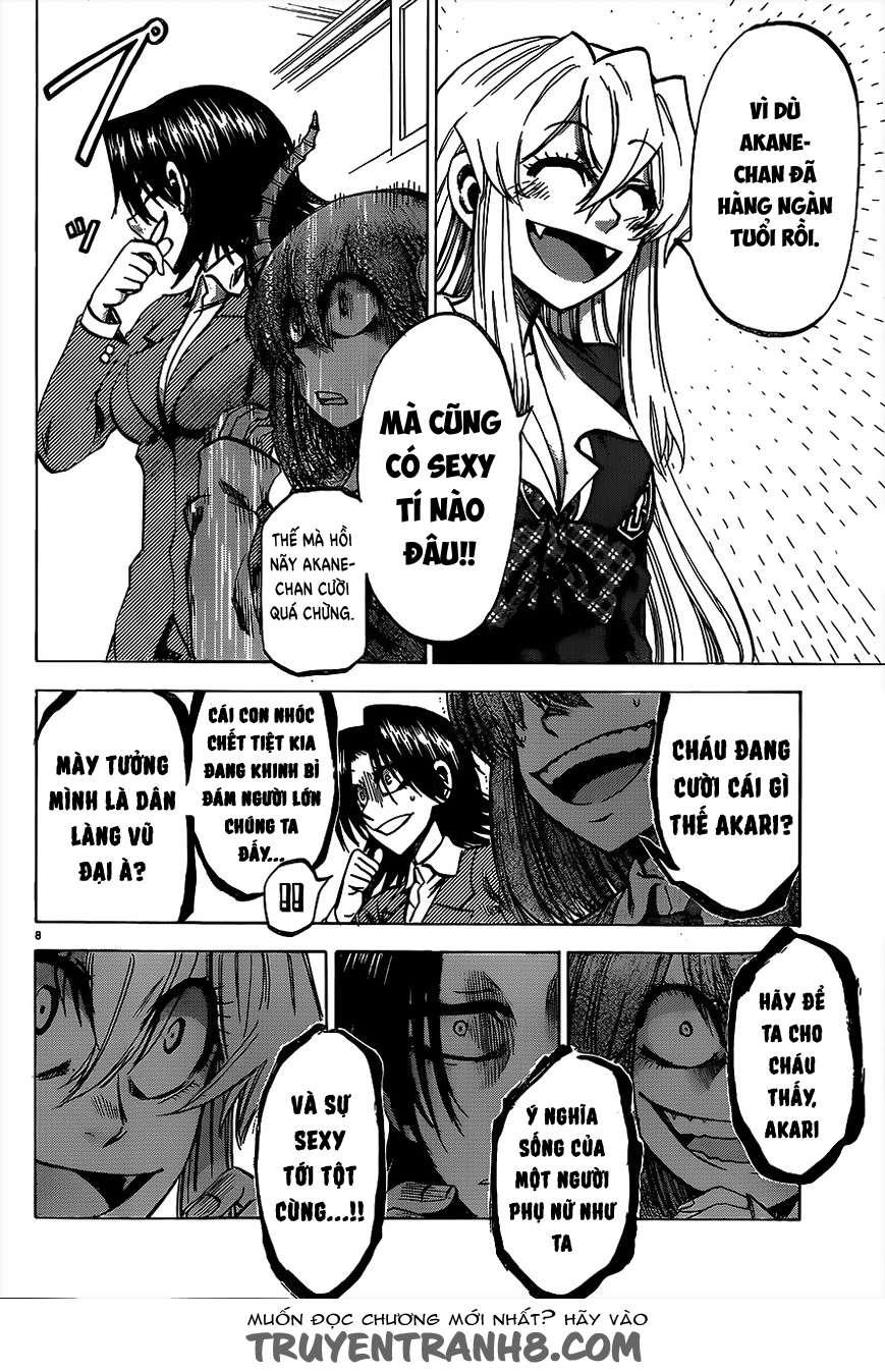 Jitsu Wa Watashi Wa Information Chapter 57 - 12