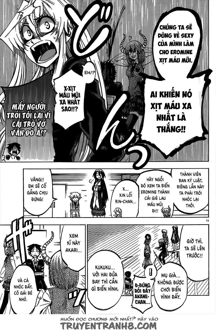 Jitsu Wa Watashi Wa Information Chapter 57 - 15