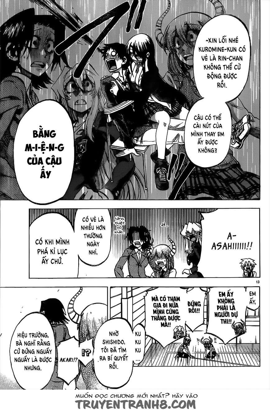 Jitsu Wa Watashi Wa Information Chapter 57 - 17