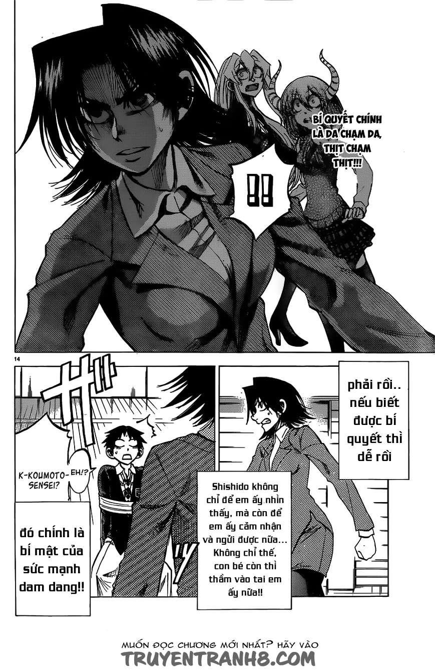 Jitsu Wa Watashi Wa Information Chapter 57 - 18