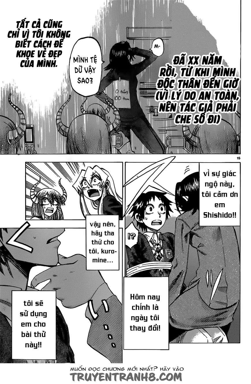 Jitsu Wa Watashi Wa Information Chapter 57 - 19