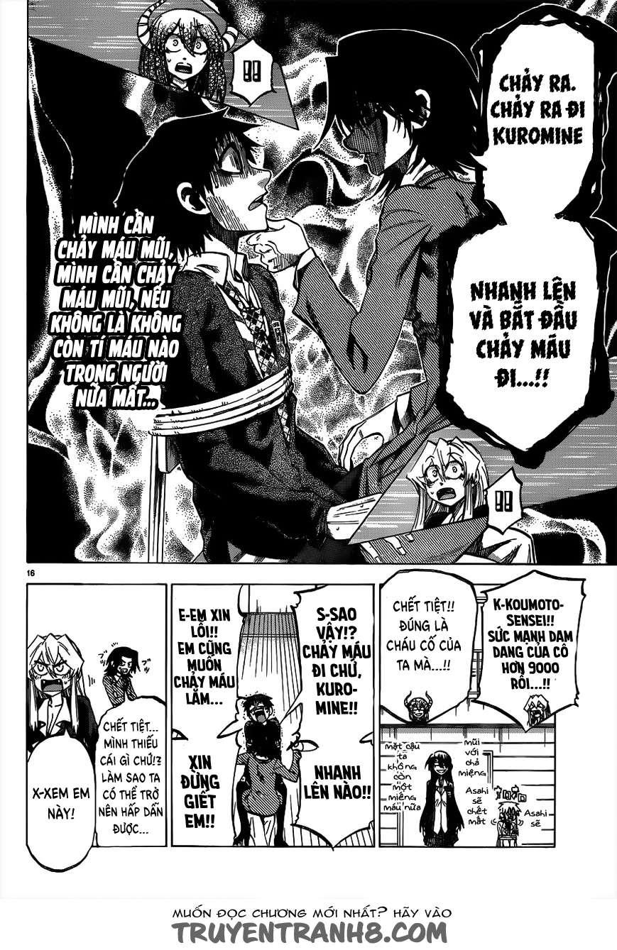 Jitsu Wa Watashi Wa Information Chapter 57 - 20