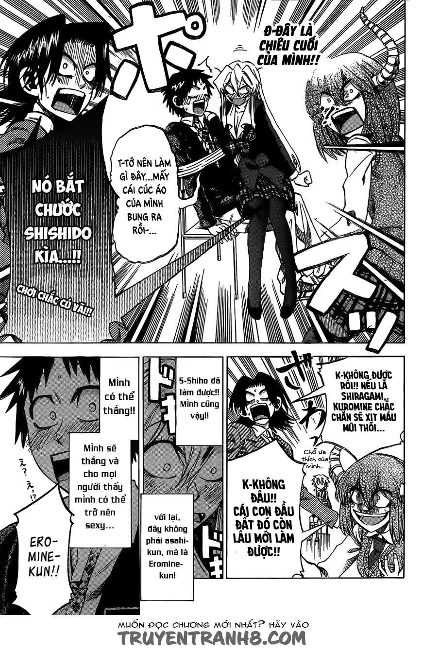 Jitsu Wa Watashi Wa Information Chapter 57 - 21