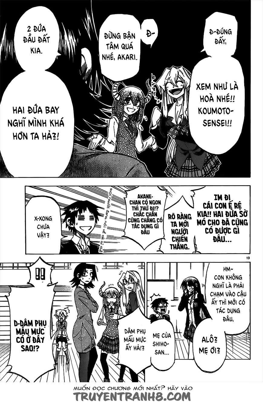 Jitsu Wa Watashi Wa Information Chapter 57 - 23