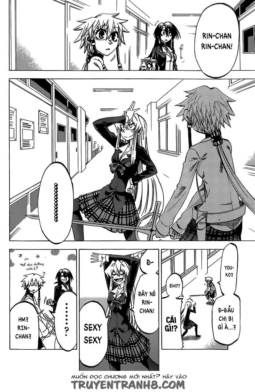 Jitsu Wa Watashi Wa Information Chapter 57 - 6