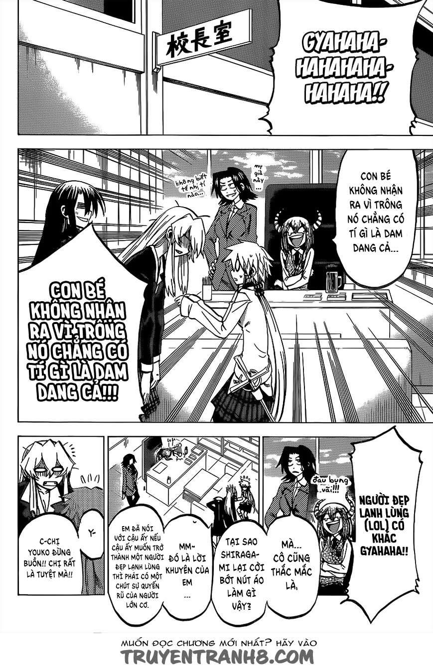 Jitsu Wa Watashi Wa Information Chapter 57 - 8