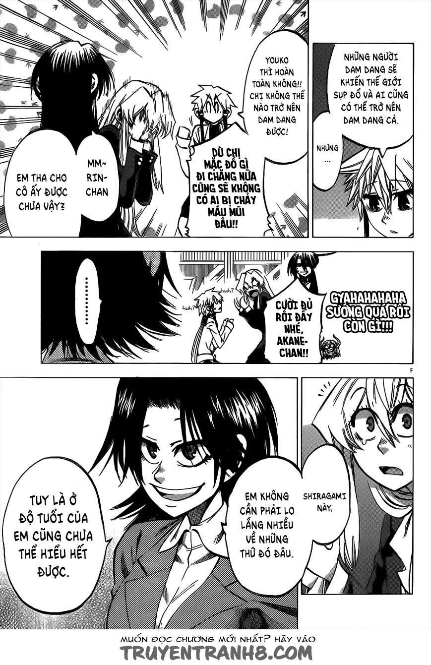 Jitsu Wa Watashi Wa Information Chapter 57 - 9