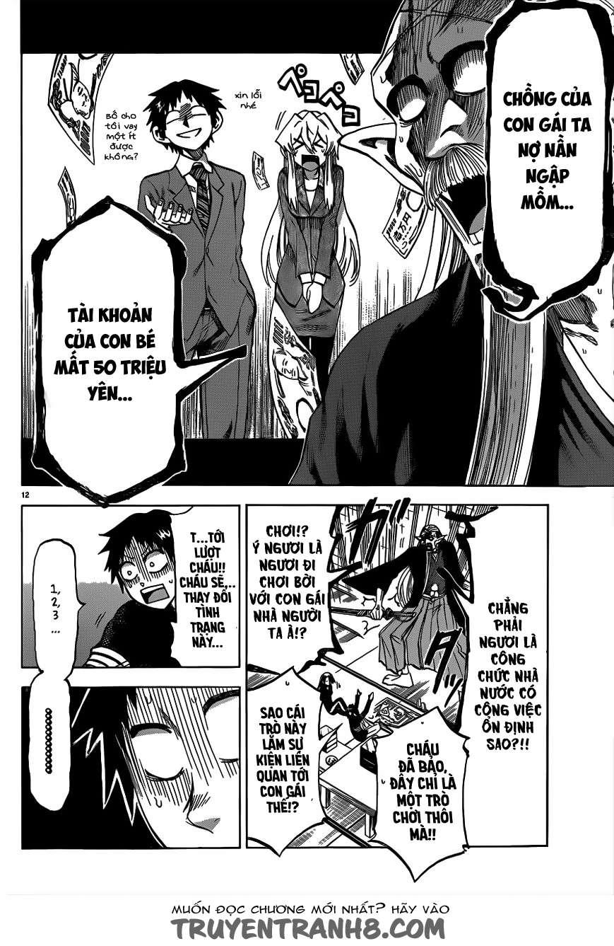 Jitsu Wa Watashi Wa Information Chapter 58 - 15