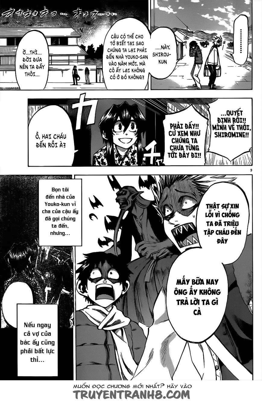 Jitsu Wa Watashi Wa Information Chapter 58 - 6