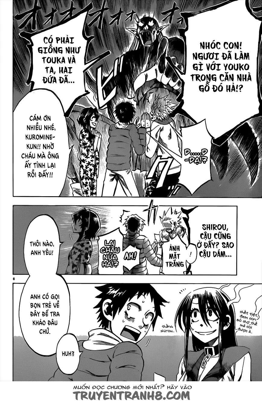 Jitsu Wa Watashi Wa Information Chapter 58 - 9