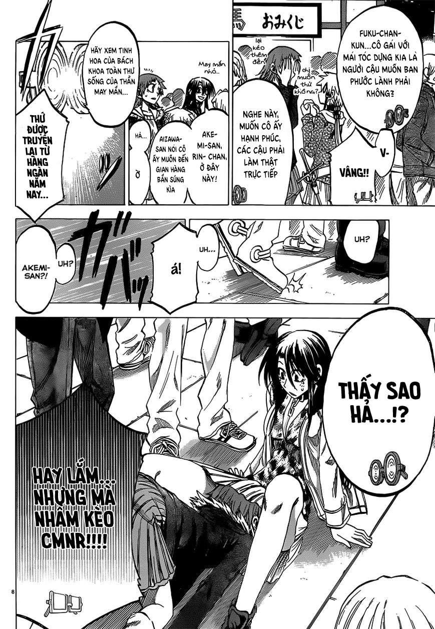 Jitsu Wa Watashi Wa Information Chapter 59 - 11