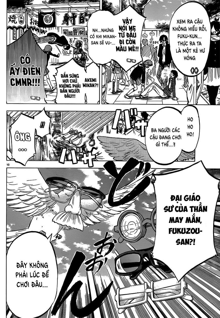 Jitsu Wa Watashi Wa Information Chapter 59 - 13