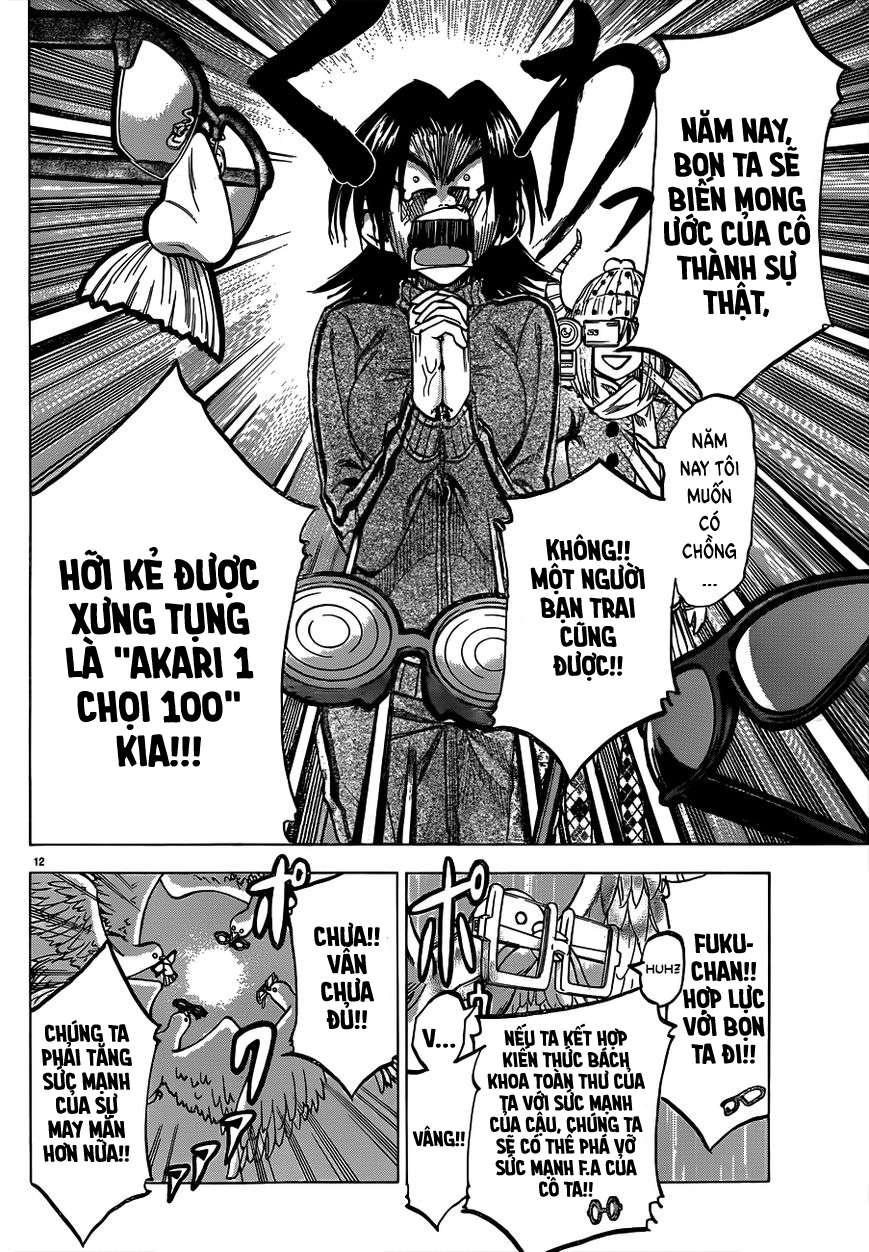 Jitsu Wa Watashi Wa Information Chapter 59 - 15