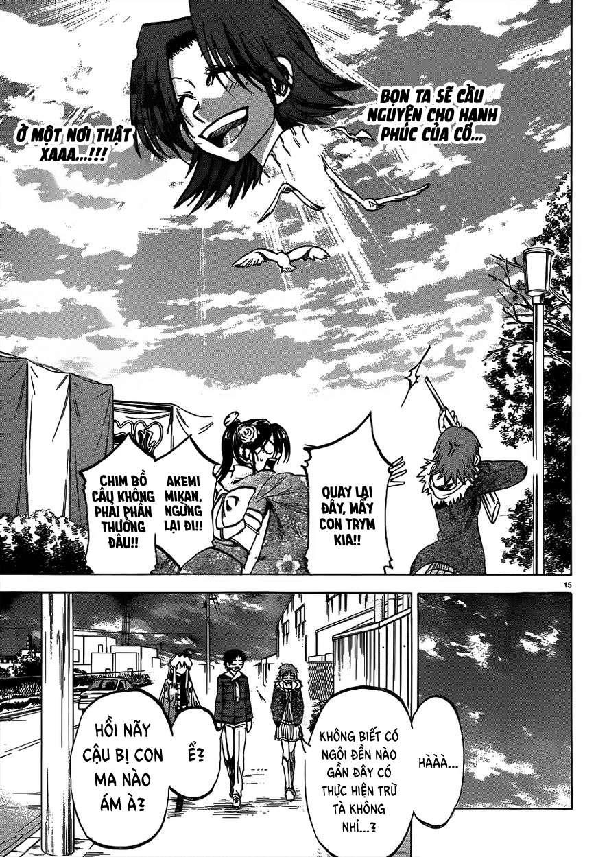 Jitsu Wa Watashi Wa Information Chapter 59 - 18